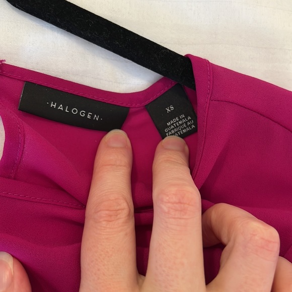 Halogen blouse - Picture 2 of 4